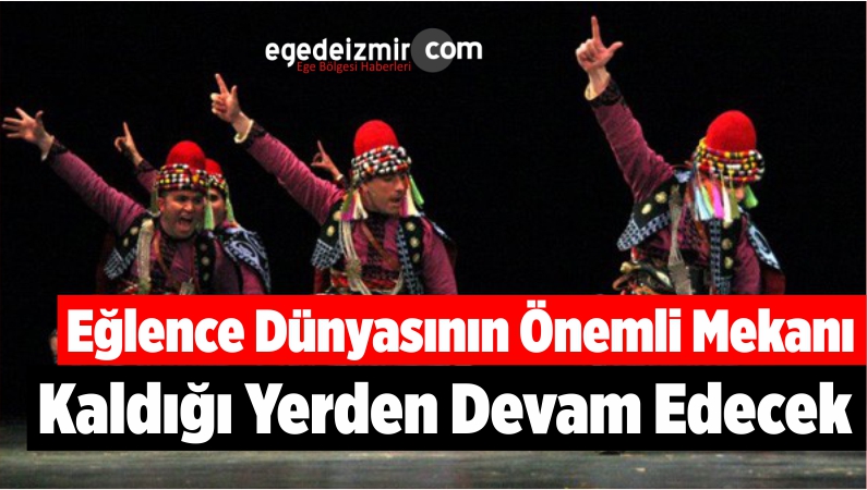 Devam Edecek
