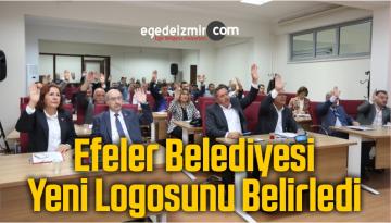 Efeler Belediyesi Yeni Logosunu Belirledi