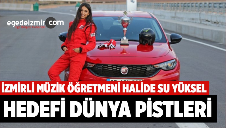 HALİDE SU YÜKSEL