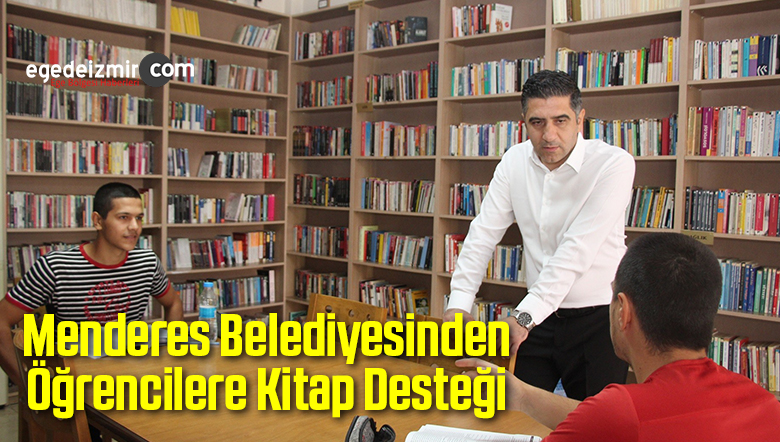 Kitap Desteği