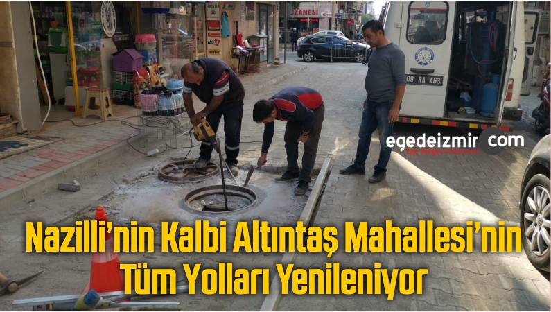 NAZİLLİ
