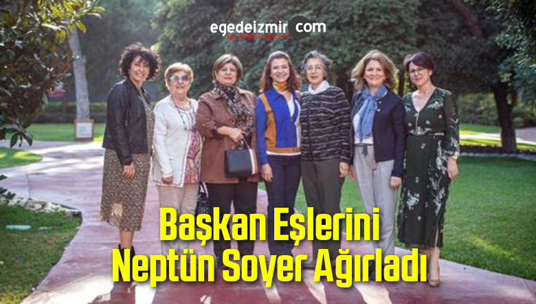 Başkan Eşlerini