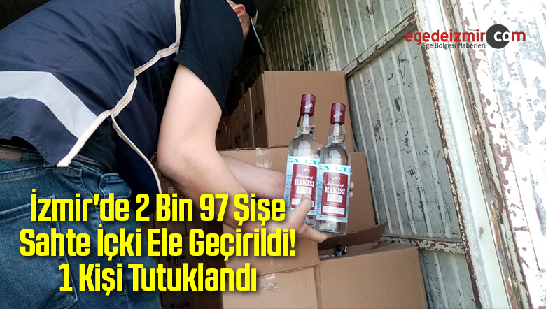 Sahte Rakı