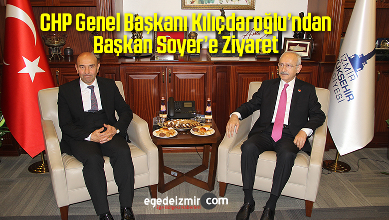 Tunç Soyer’i