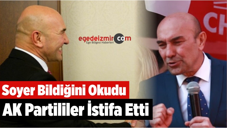 Soyer Bildiğini Okudu