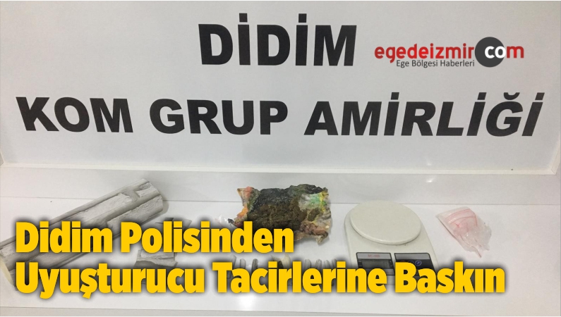 UYUŞTURUCU