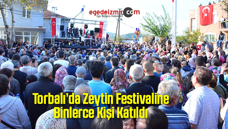 Zeytin Festivaline