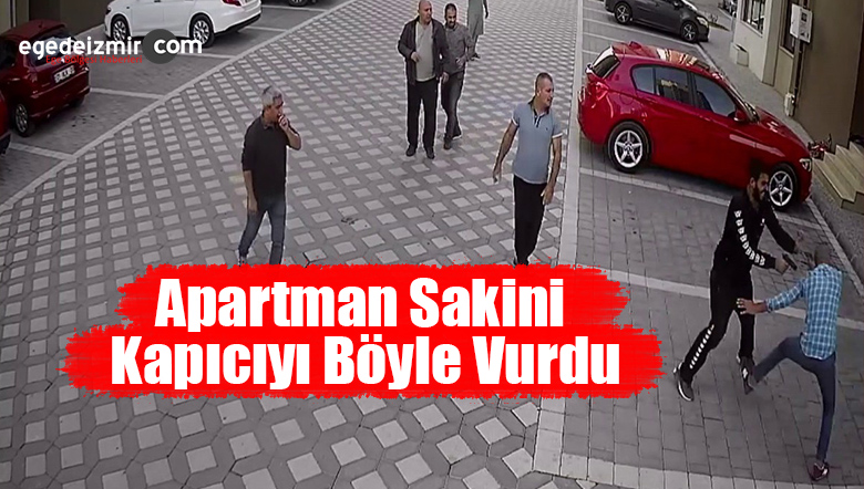 apartman sakini