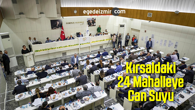 24 Mahalle İçin