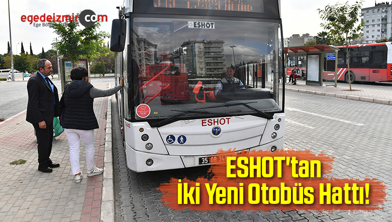 İki Yeni Otobüs