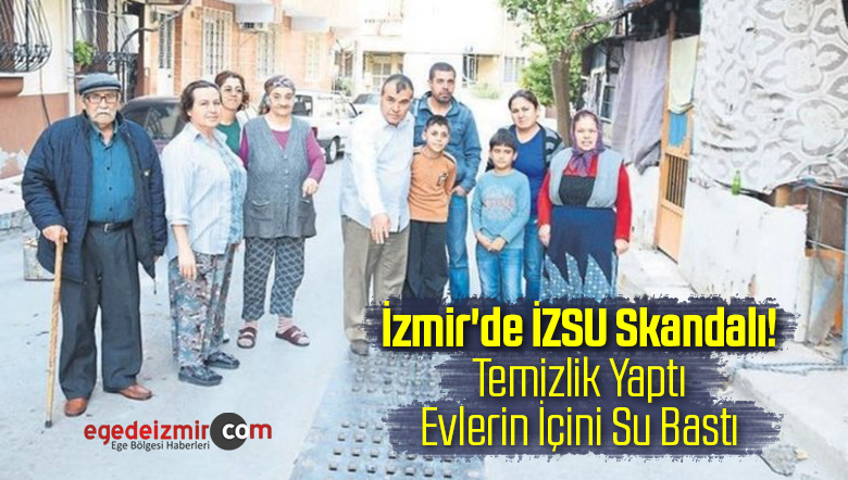 Basınçlı Su Tuttu