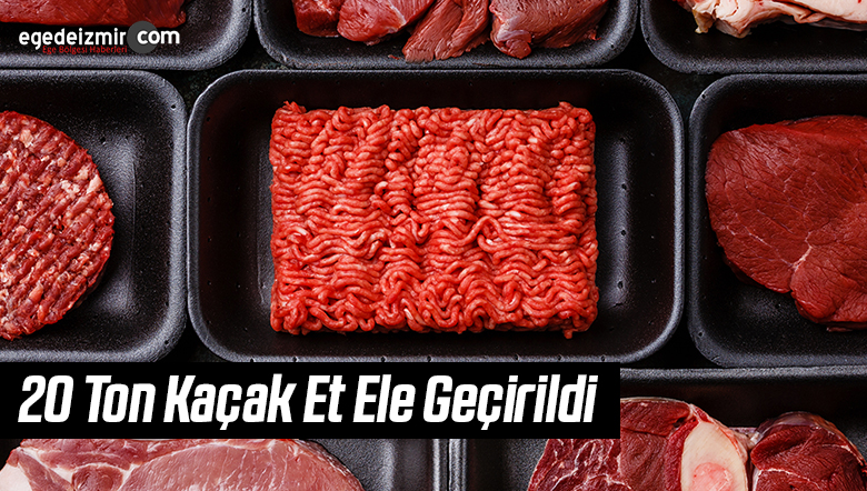 kaçak et