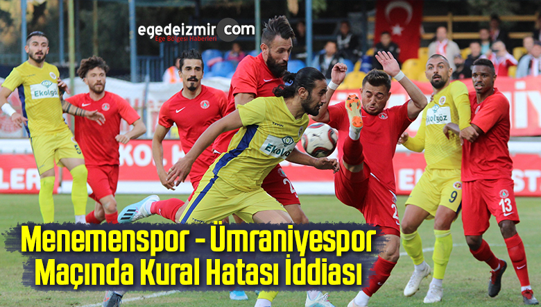 Kural Hatası Yaptı
