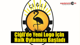 Çiğli’de Yeni Logo İçin Halk Oylaması Başladı