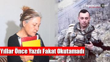 Sevgili Oğlum Sen Bu Satırları Hiç Okuyamayacaksın