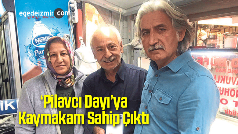 Sahip Çıktı