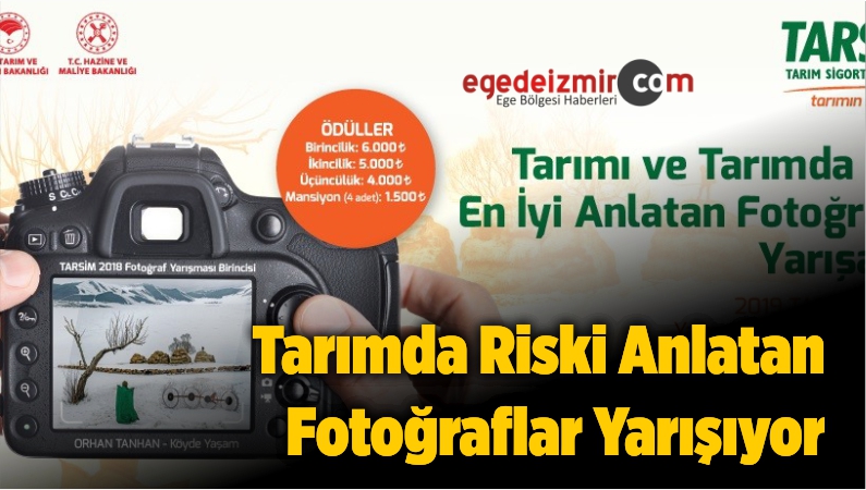 tarımda