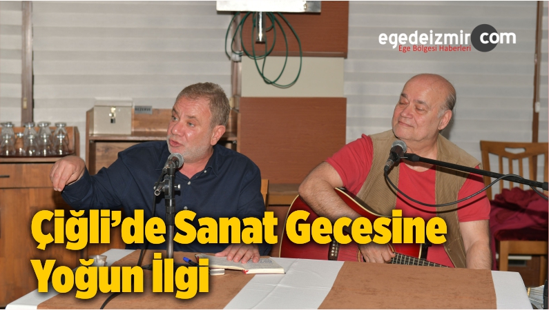 yogun ilgi