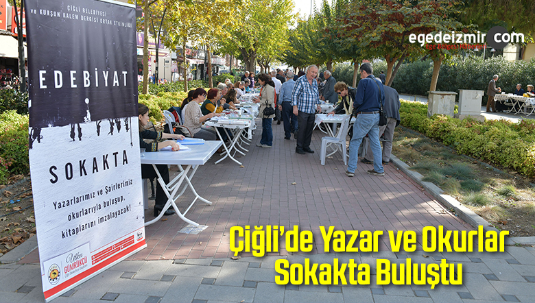 Yazar ve Şairler