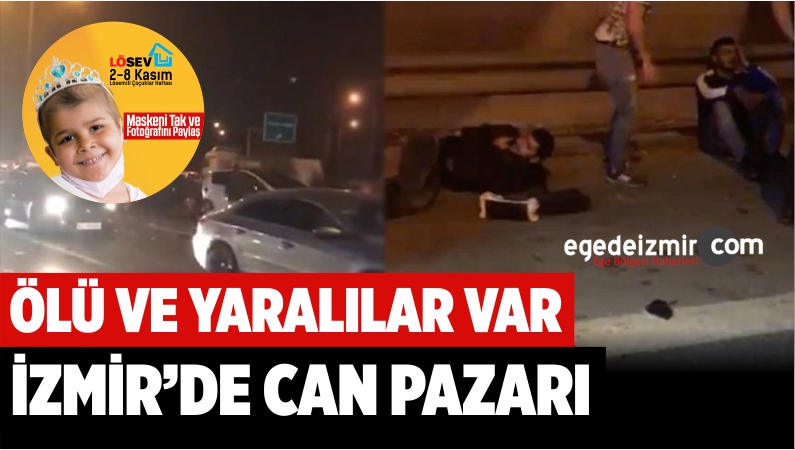 ÖLÜ VE YARALILAR VAR