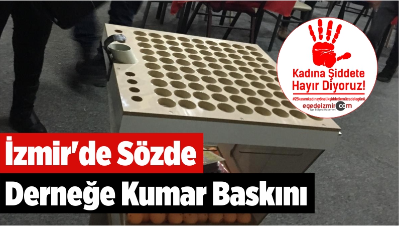 İzmir'de Sözde