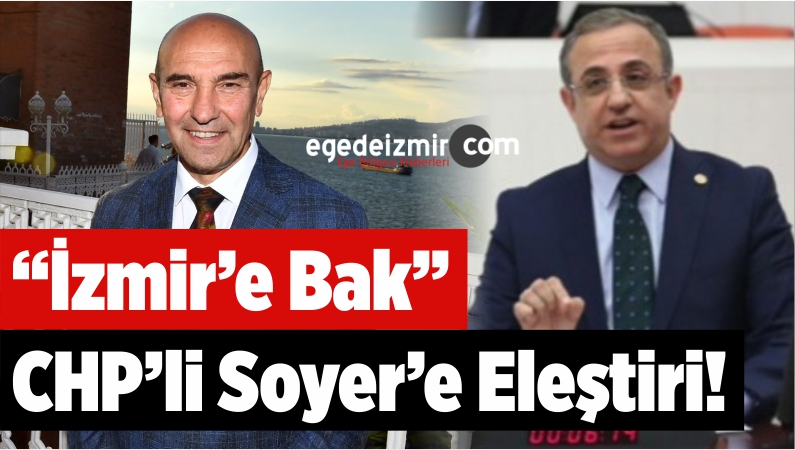 İzmir’e Bak