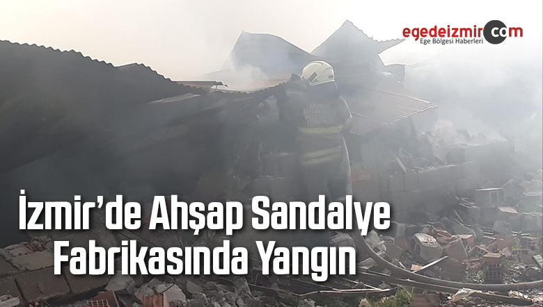 Ahşap Sandalye