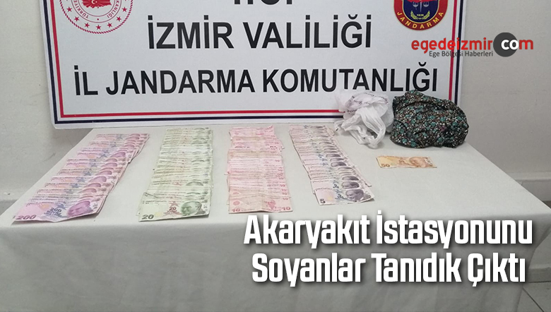 İstasyonda
