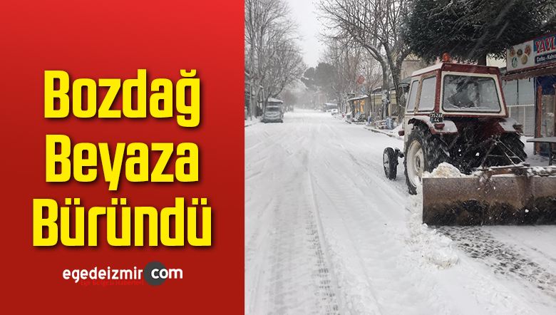 Kar Yağışıyla