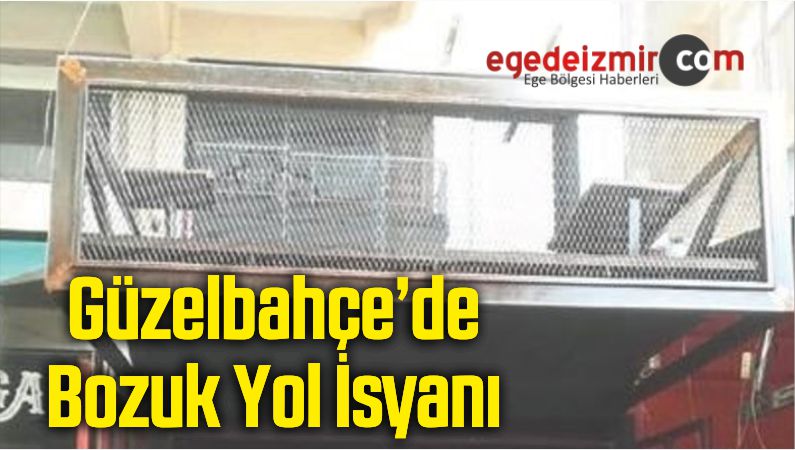 BOZUK YOL