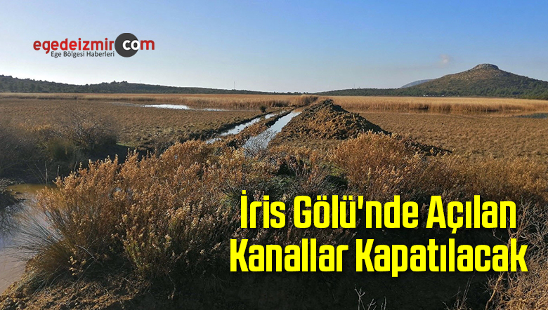 Kanallar Kapatılacak