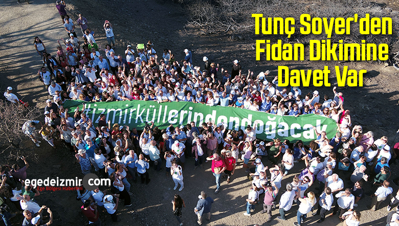 Fidan Dikim Şenliğine
