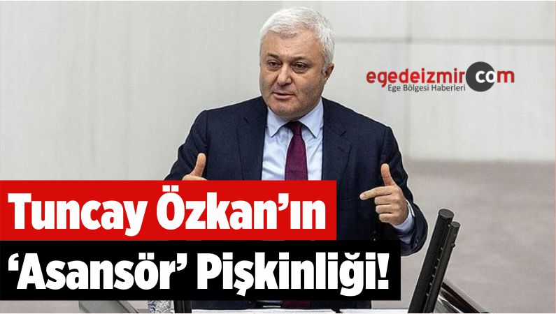 Tuncay Özkan’ın
