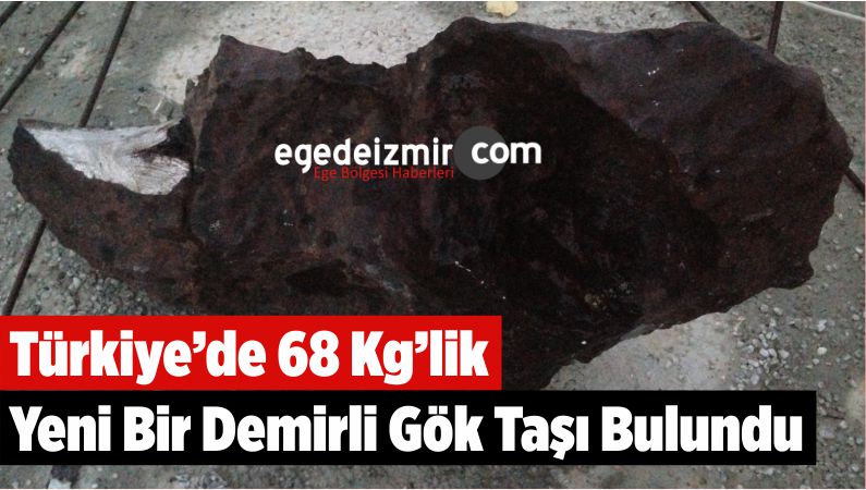 Türkiye’de 68 Kg’lik