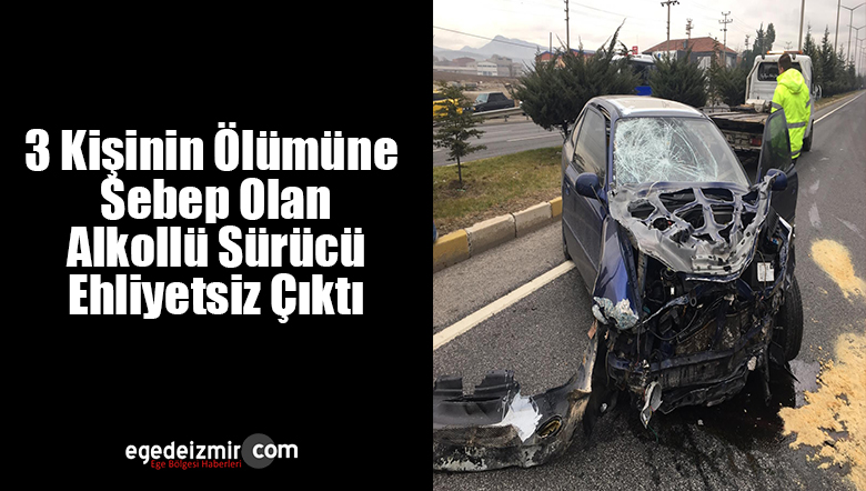 alkollü sürücü