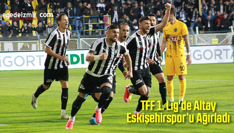 Eskişehirspor’u