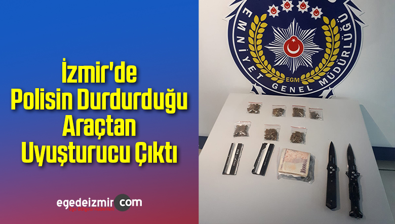 Polisin Durduğu