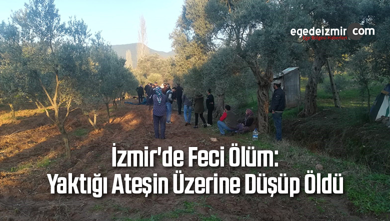 Ateşin Üzerine