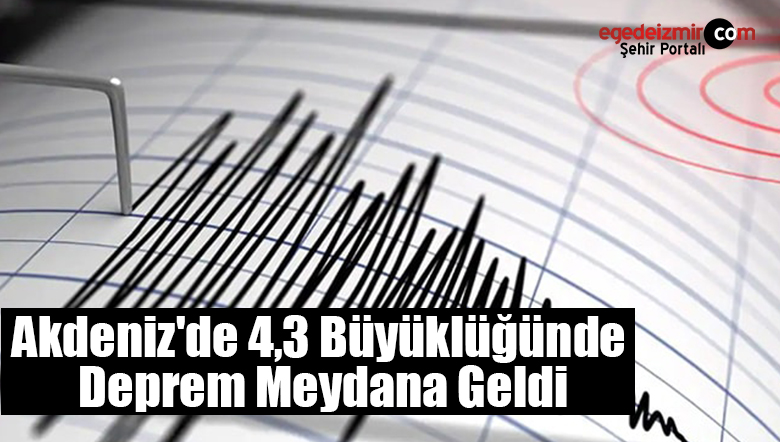 deprem