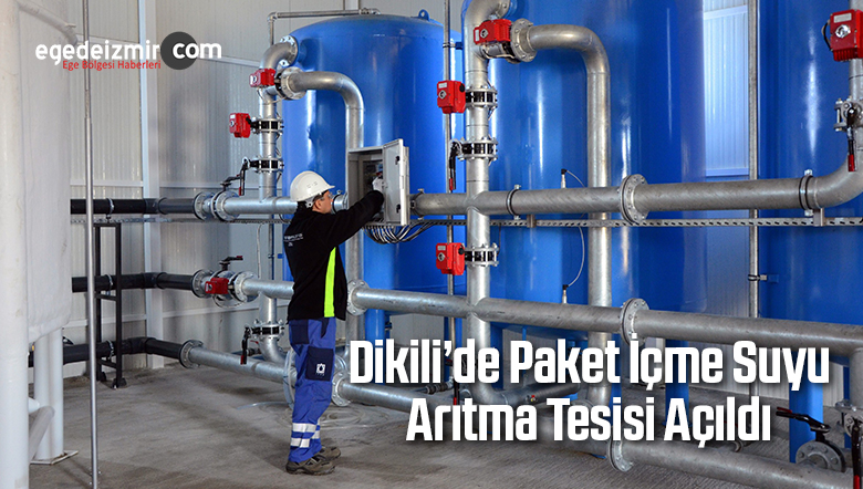 Paket İçme Suyu