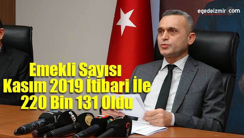 emekli sayısı