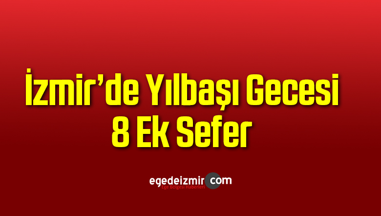 8 Ek Seferi