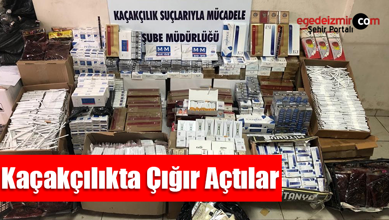 izmir'de