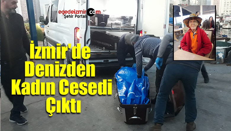 kadın cesedi