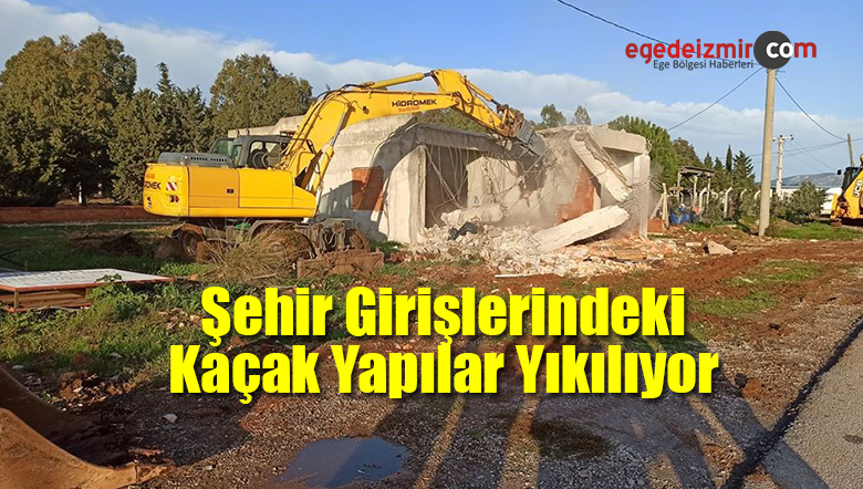 kaçak yapıar