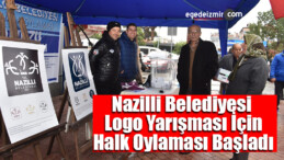 Nazilli Belediyesi Logo Yarışması İçin Halk Oylaması Başladı