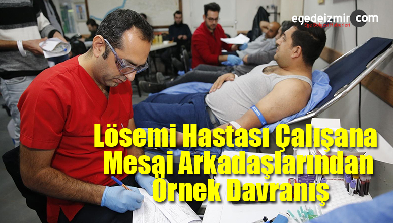 lösemi hastası