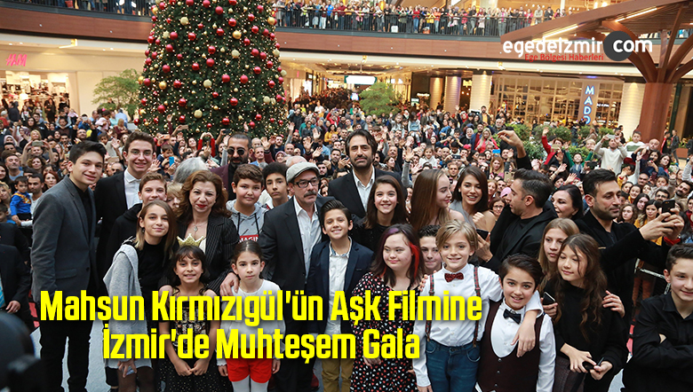 Mahsun Kırmızıgül'ün