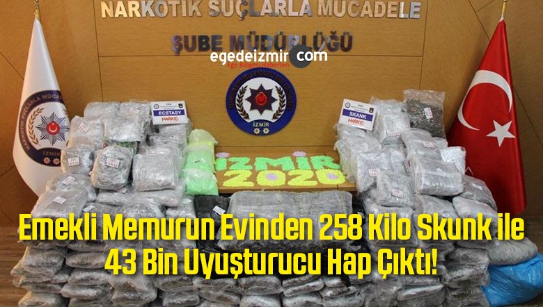 258 Kilo Skunk