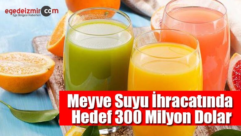 meyve suyu
